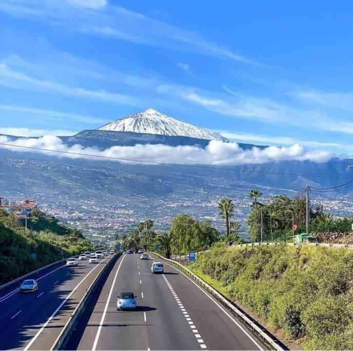 Centrico Y Encantador Estudio En Puerto De La Cruz 外观 照片