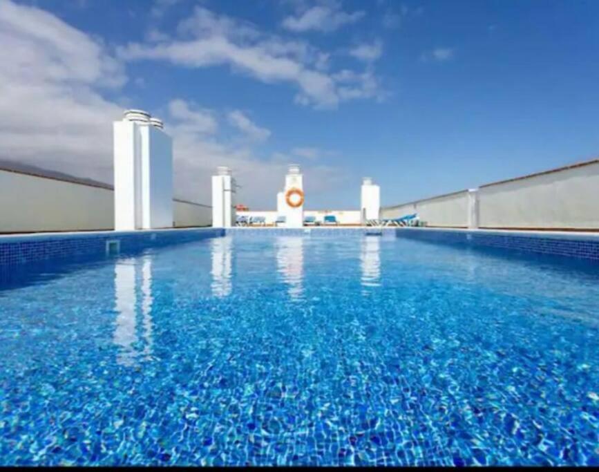 Centrico Y Encantador Estudio En Puerto De La Cruz 外观 照片