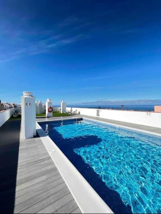Centrico Y Encantador Estudio En Puerto De La Cruz 外观 照片