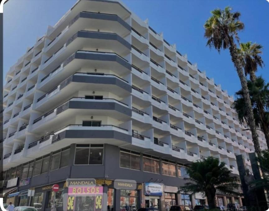 Centrico Y Encantador Estudio En Puerto De La Cruz 外观 照片