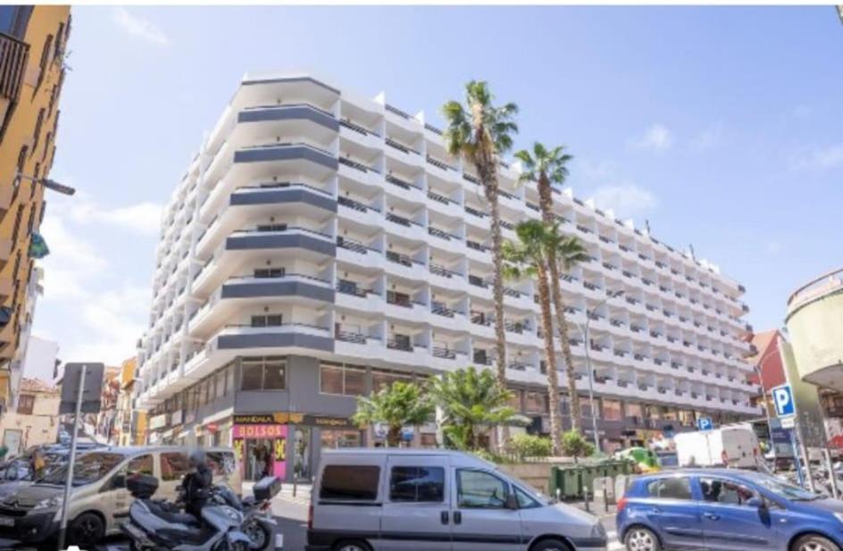 Centrico Y Encantador Estudio En Puerto De La Cruz 外观 照片